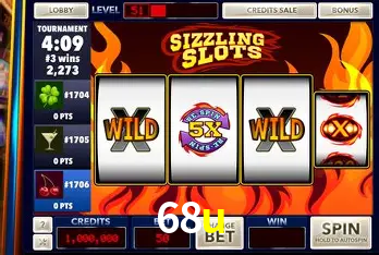 A Emoção da Loteria na 68u: Uma Chance de Mudança de Vida