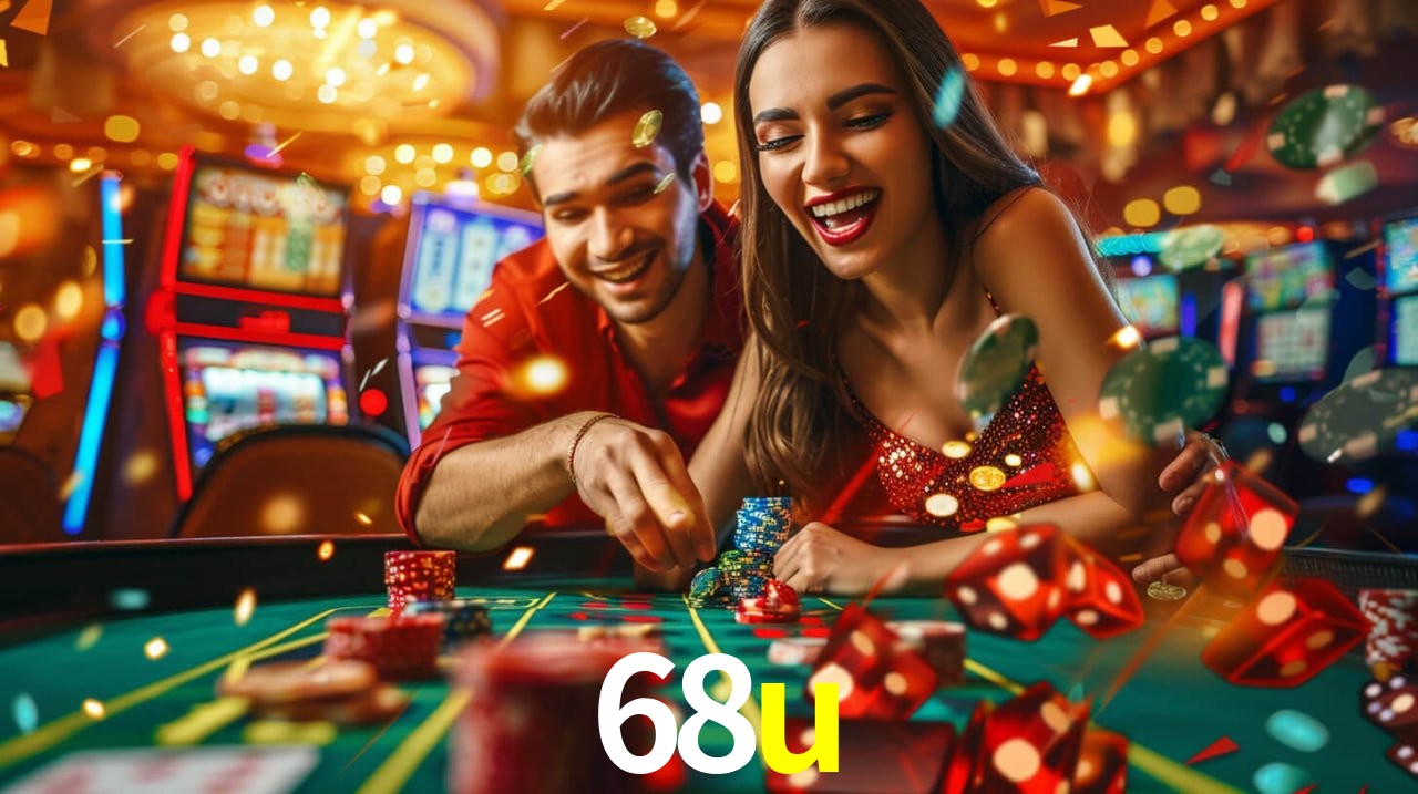 Provedores de Jogos 68u