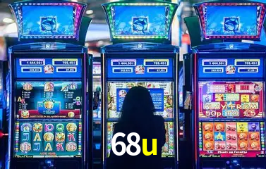 Desvendando o Mundo dos Jogos Virtuais na 68u
