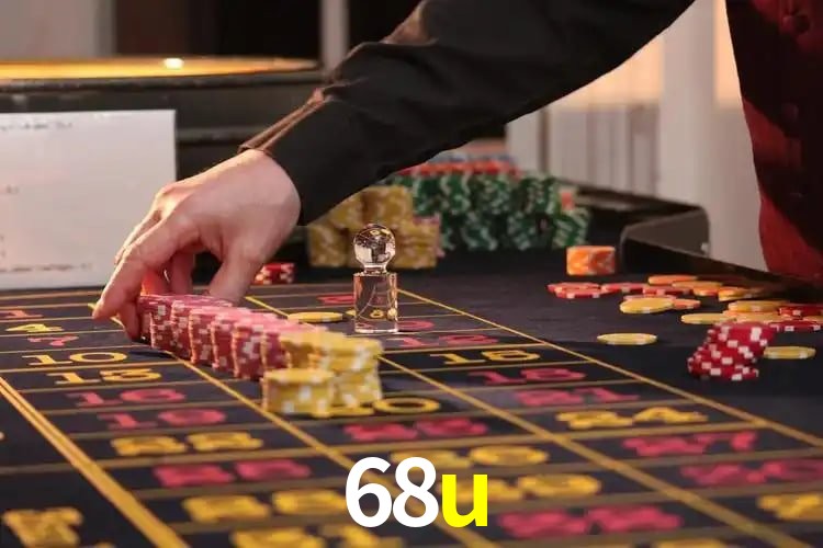 Desvendando o Mundo dos Jogos Virtuais na 68u