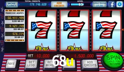 Descubra o Mundo do Cassino Online com 68u