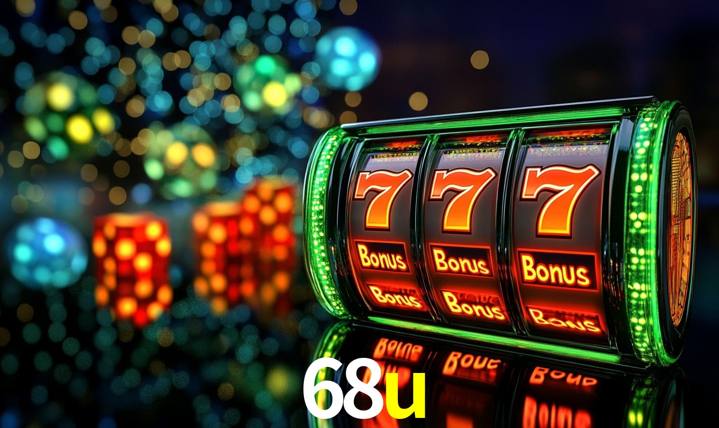 Jogos de Slot 68u