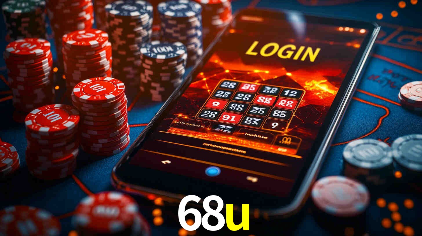 Bônus Generosos e Exclusivos no 68u para Você!