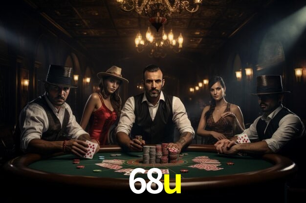 A Emoção da Loteria na 68u: Uma Chance de Mudança de Vida