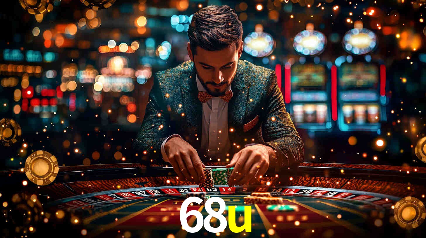 68u bônus — cashback 15 por cento e níveis VIP