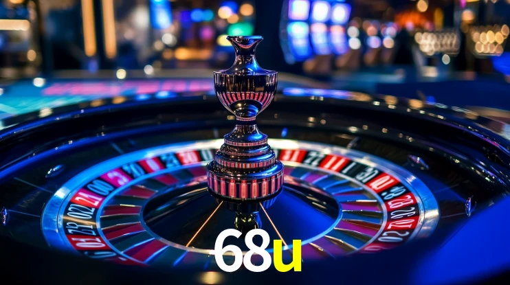 68u: Jogos de Caça-Níqueis-Altas Recompensas, Roleta-Velocidade, Blackjack-Desafios Máximos