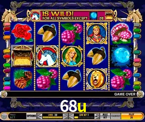 Bônus após cadastro na 68u