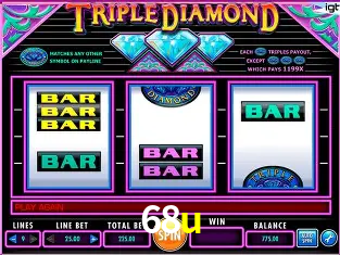 A Popularidade dos Caça-Níqueis no 68u