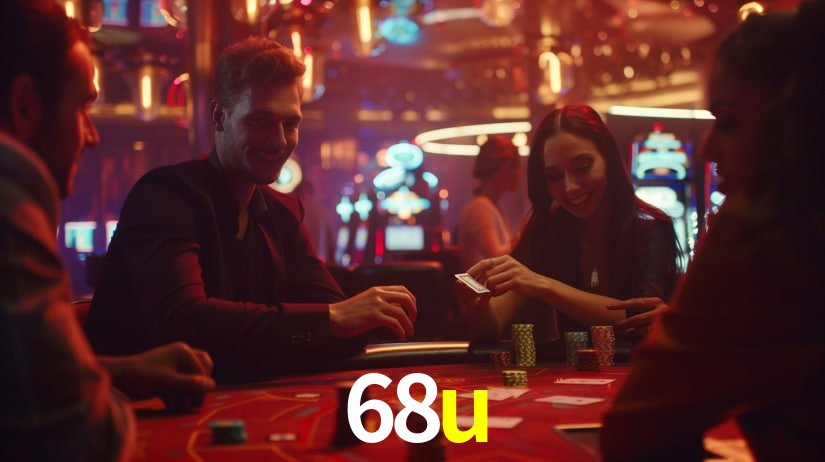 A Emoção da Loteria na 68u: Uma Chance de Mudança de Vida