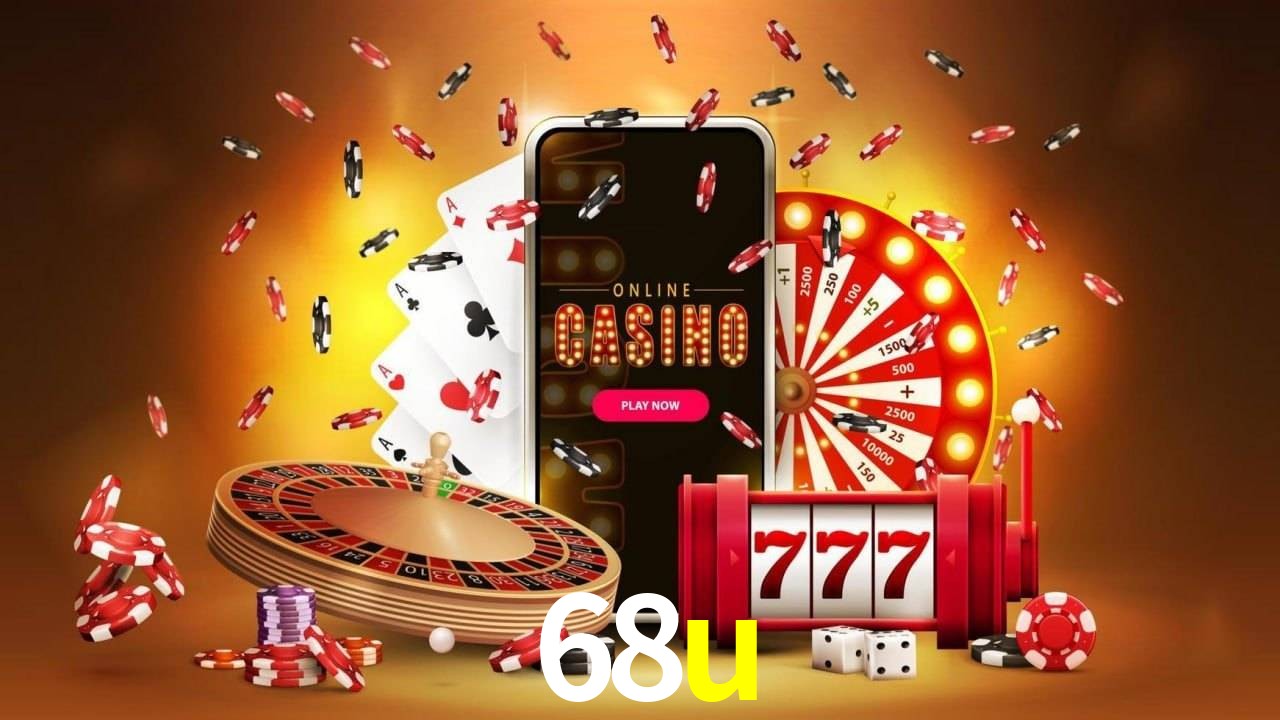 Jogos de Slot 68u